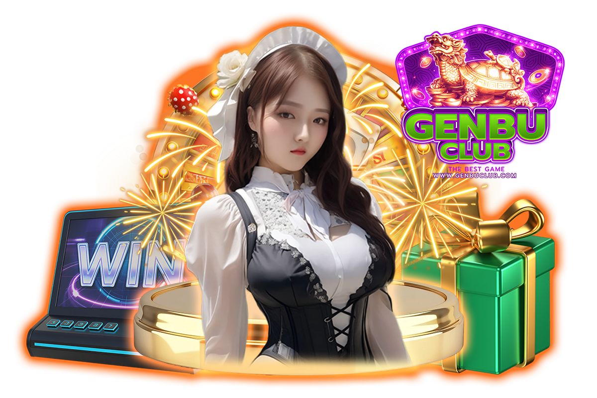 genbuclub สล็อต