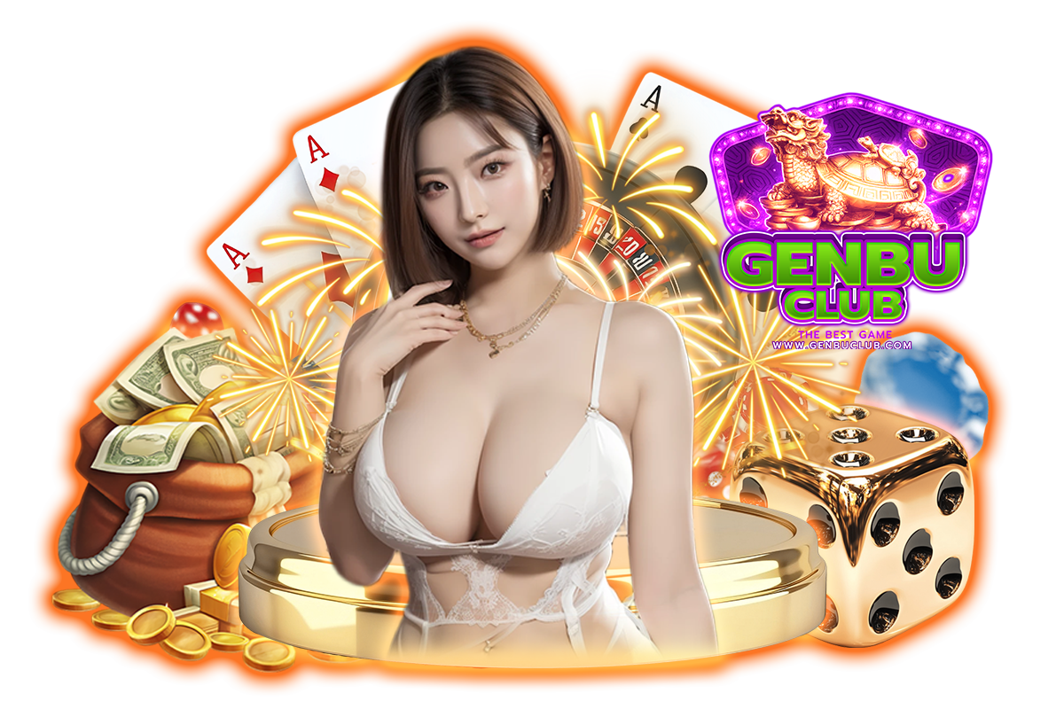 genbuclub แจกเครดิตฟรี